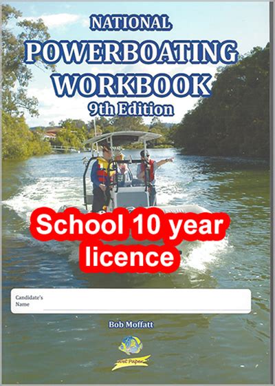 national powerboating workbook 7th edition answers Epub
