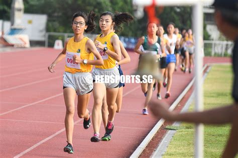 national school games track and field 2019