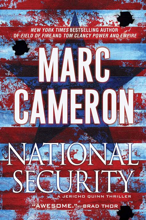 national security jericho quinn Epub