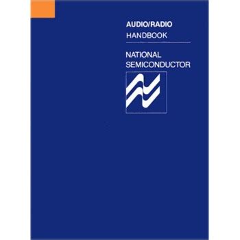 national semiconductor audio radio handbook pdf Reader