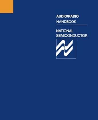 national semiconductor audio radio handbook pdf Reader