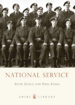 national service shire library Kindle Editon