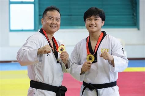 national training centre singapore taekwondo federation