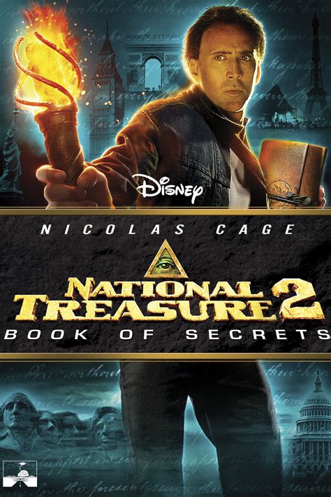 national treasure book of secrets full movie Reader