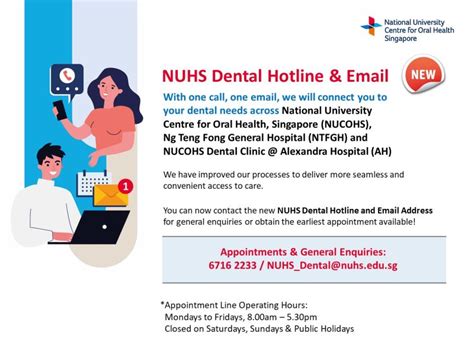 national university centre for oral health address