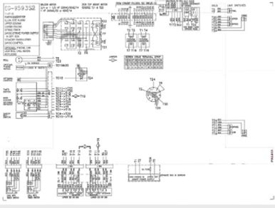 national wheelovator electrical diagram PDF