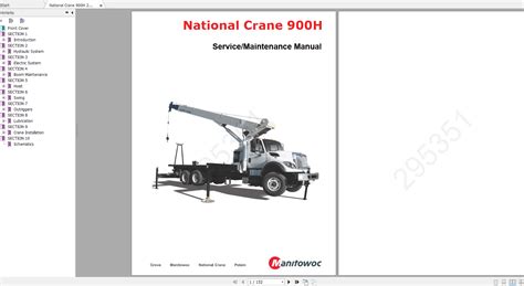 national-crane-parts-manual Ebook Ebook Reader