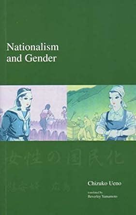 nationalism and gender japanese society series Reader