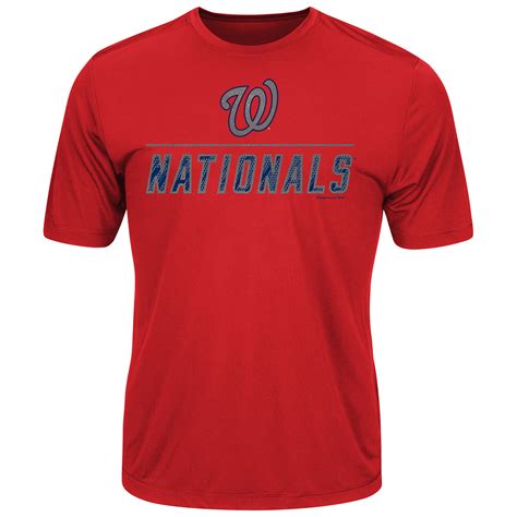 nationals t shirt