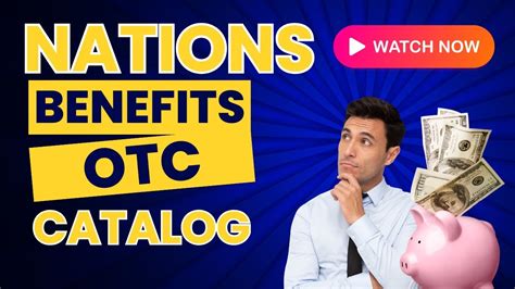 Nations Benefits Otc Catalog Request