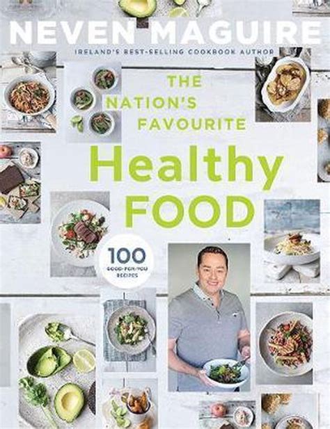 nations favourite healthy food recipes PDF