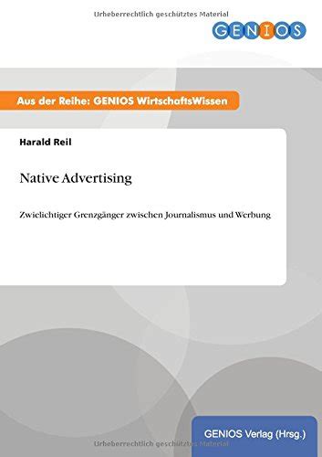 native advertising zwielichtiger grenzg nger journalismus PDF