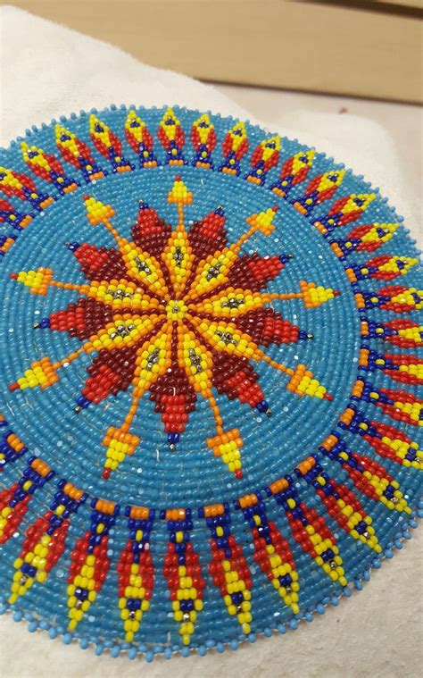 native american beadwork projects and techniques from the southwest Doc