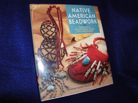 native american beadwork projects and techniques from the southwest Doc