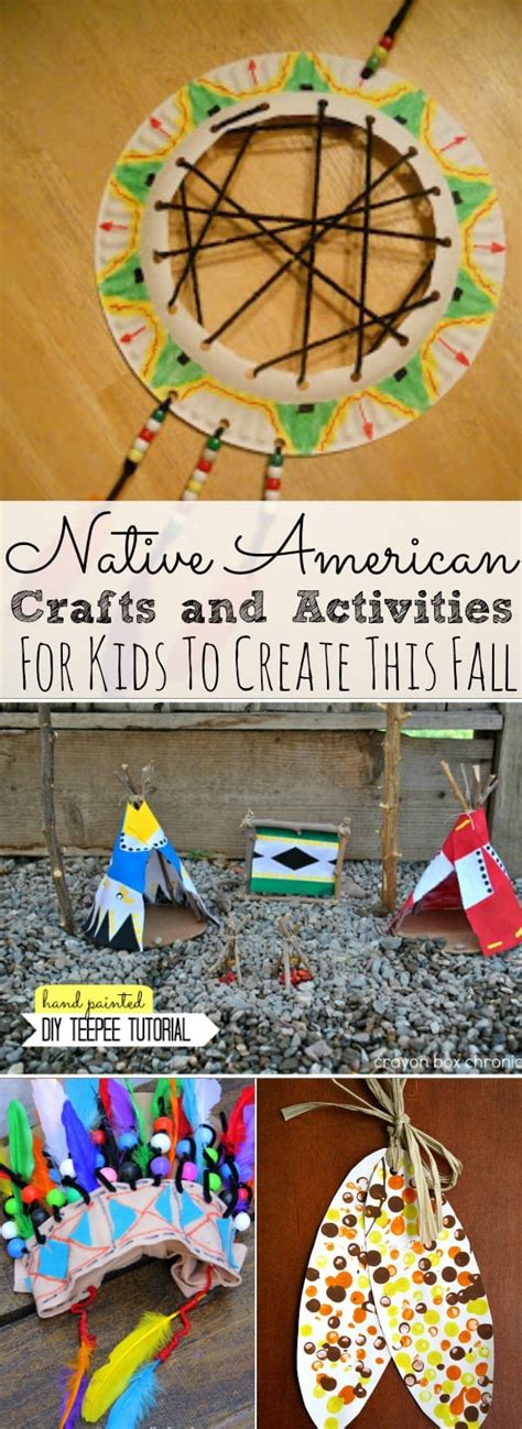 native american history for kids with 21 activities for kids series PDF