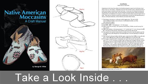 native american moccasins a craft manual PDF