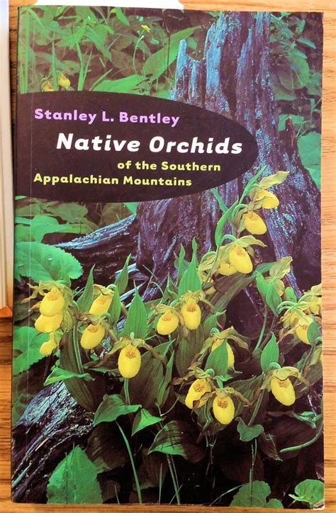 native orchids of the southern appalachian mountains PDF