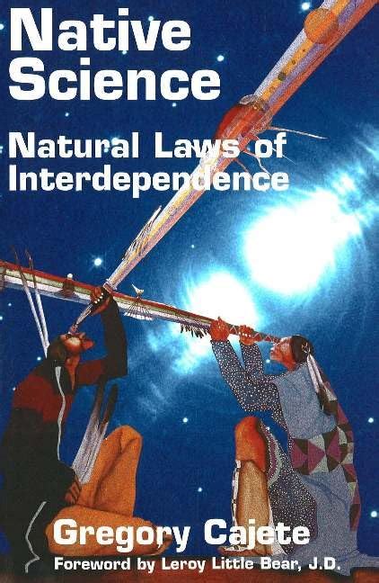 native science natural laws of interdependence Kindle Editon