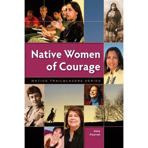 native women of courage native trailblazers Kindle Editon