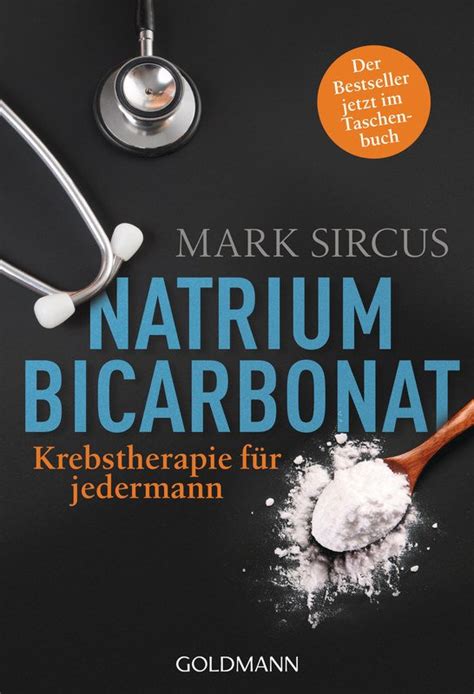 natriumbicarbonat krebstherapie jedermann mark sircus ebook PDF