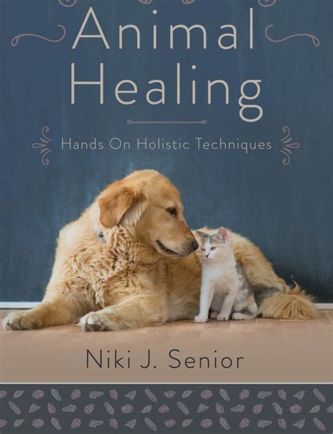 natural animal healing holistic wellness Epub