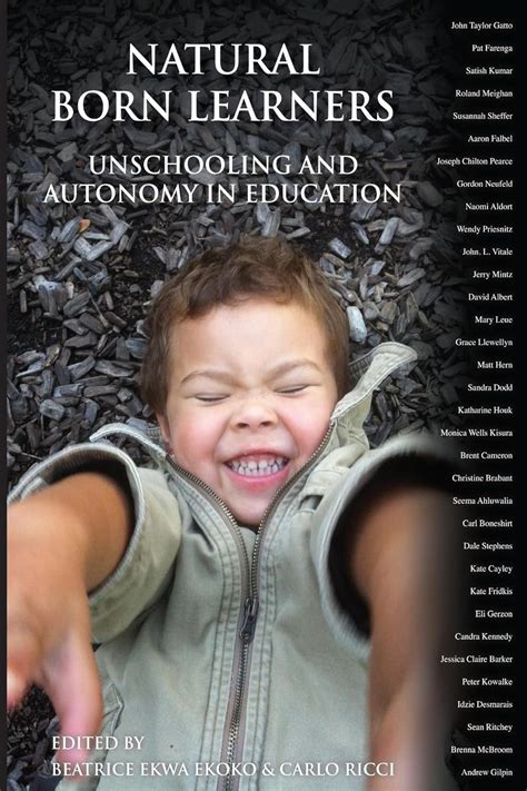 natural born learners unschooling and autonomy in education Epub