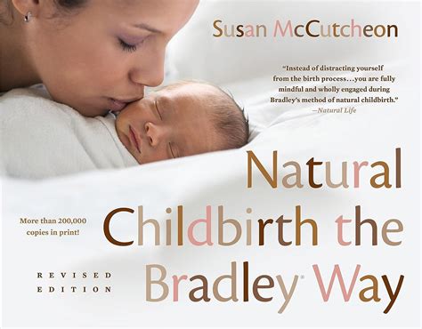 natural childbirth the bradley way revised edition Doc