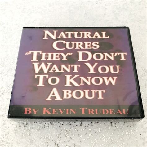 natural cures they dont want you to know about 12 cd set Epub