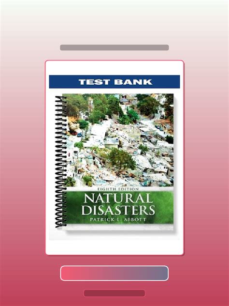 natural disasters abbott 8th edition Doc