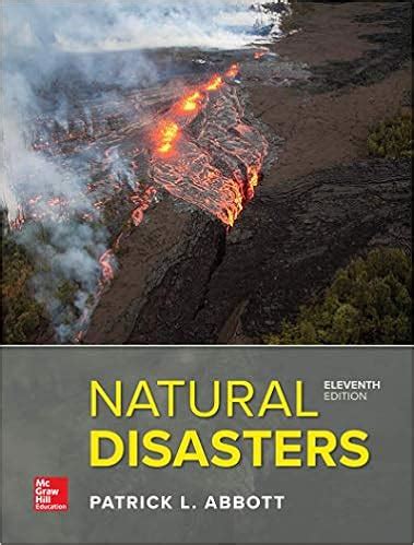 natural disasters patrick abbott pdf PDF