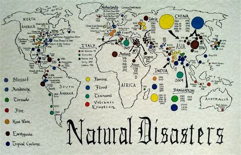 natural disasters world visions full Doc