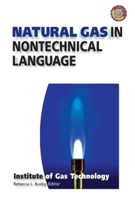 natural gas in nontechnical language PDF
