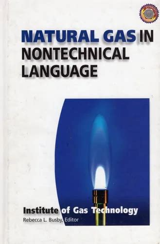 natural gas in nontechnical language PDF