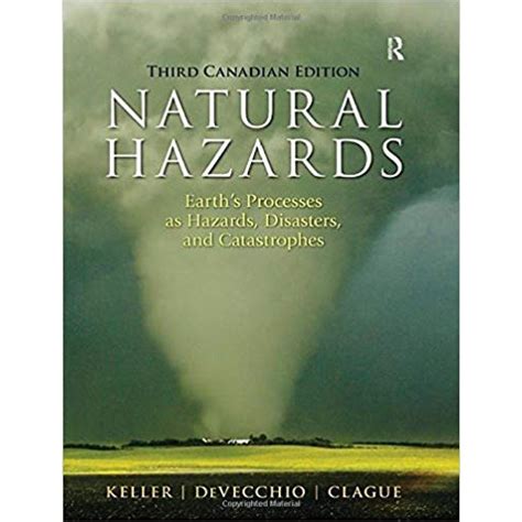 natural hazards third edition keller Kindle Editon