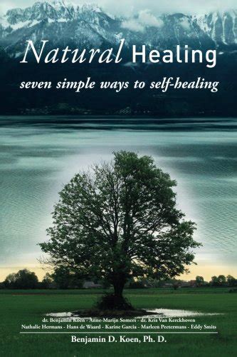 natural healing seven simple ways to self healing Reader