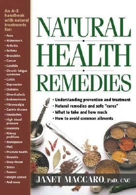 natural health remedies an a z handbook with natural treatments Kindle Editon