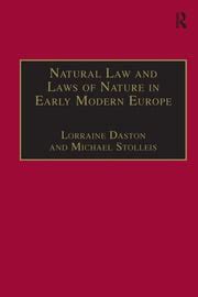 natural law and laws of nature in early modern europe natural law and laws of nature in early modern europe Doc