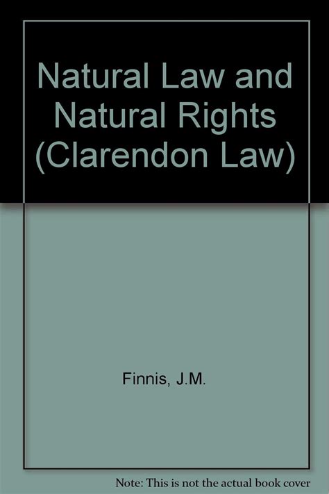 natural law and natural rights clarendon law series Kindle Editon