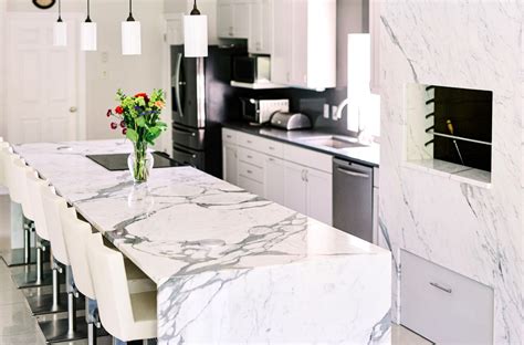 natural marble and granite