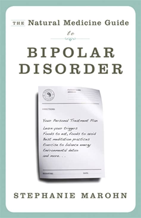 natural medicine guide to bipolar Ebook Kindle Editon