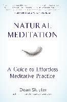 natural meditation a guide to effortless meditative practice PDF