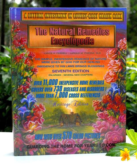 natural remedies encyclopedia 7th edition PDF PDF