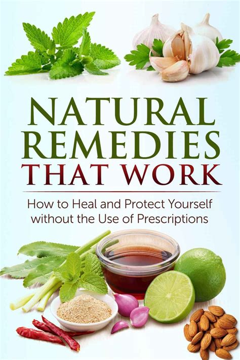 natural remedies no prescription needed how to heal and protect yourself with natural cures and remedies herbal Doc