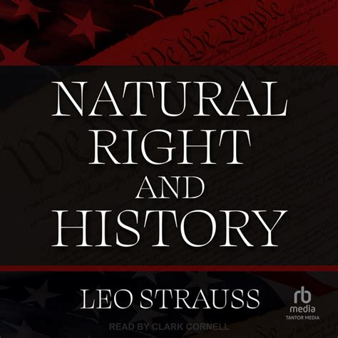 natural right and history Kindle Editon