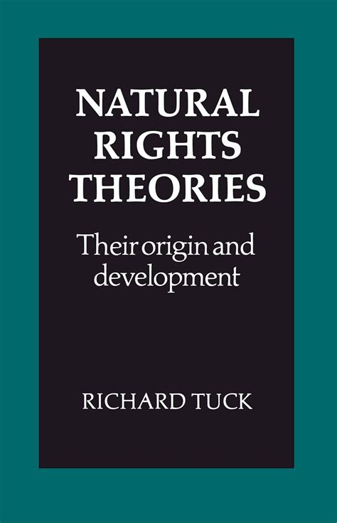 natural rights theories their origin and development Kindle Editon