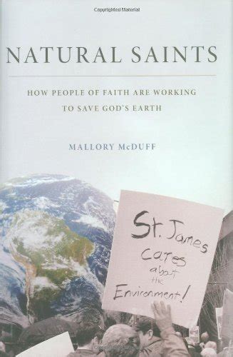 natural saints how people of faith are working to save gods earth Reader