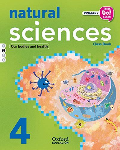 natural science primary 4 students book module 2 think do learn Reader