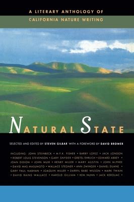 natural state a literary anthology of california nature writing Epub