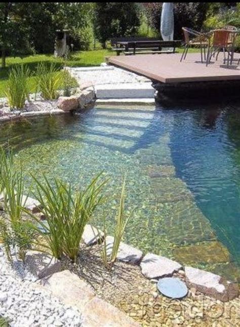 natural swimming pools inspiration for harmony with nature schiffer design books PDF