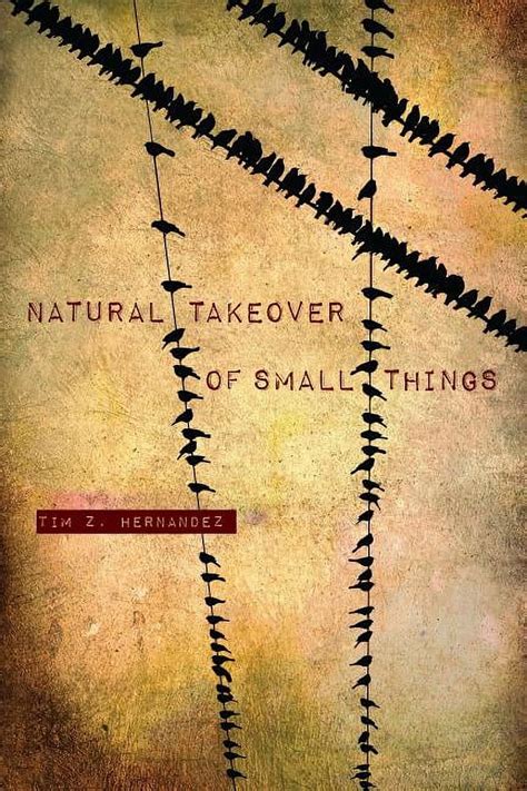 natural takeover of small things camino del sol Doc